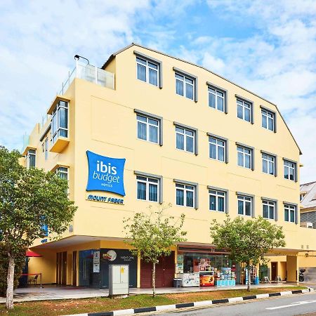 Ibis Budget Singapore Mount Faber Singapura Exterior foto