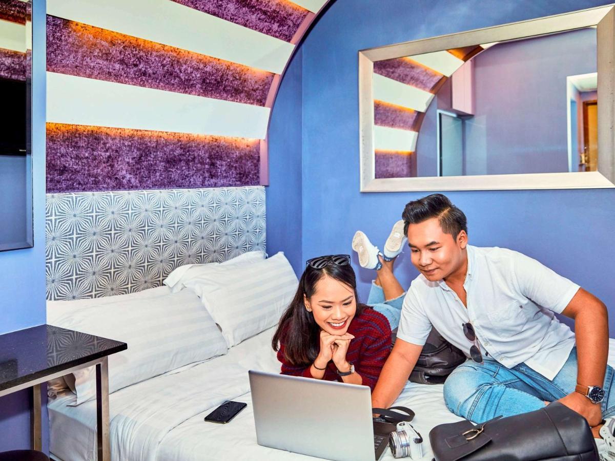 Ibis Budget Singapore Mount Faber Singapura Exterior foto