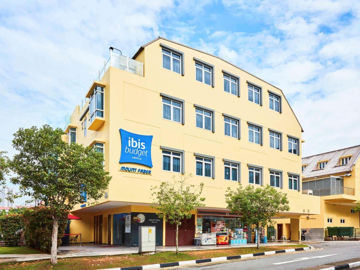 Ibis Budget Singapore Mount Faber Singapura Exterior foto