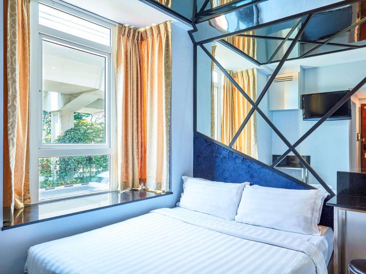 Ibis Budget Singapore Mount Faber Singapura Exterior foto