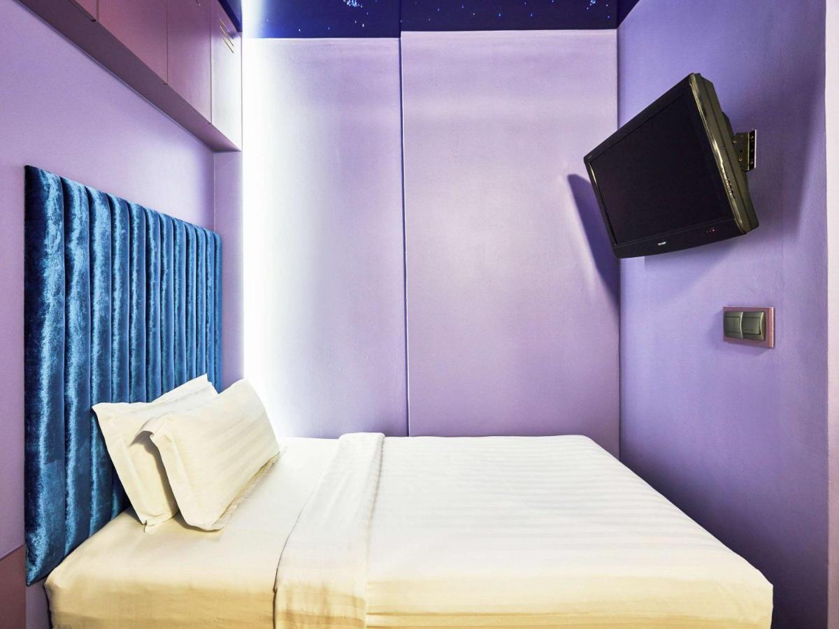 Ibis Budget Singapore Mount Faber Singapura Exterior foto
