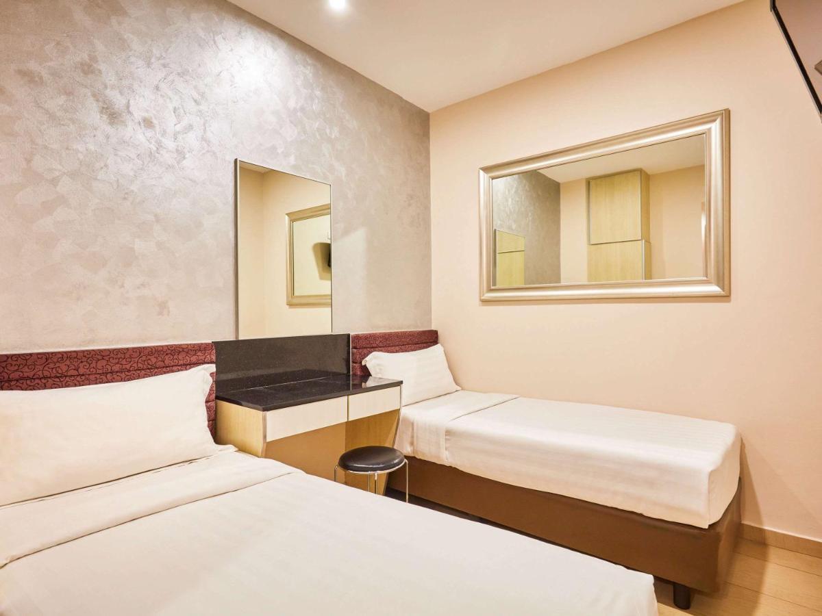Ibis Budget Singapore Mount Faber Singapura Exterior foto
