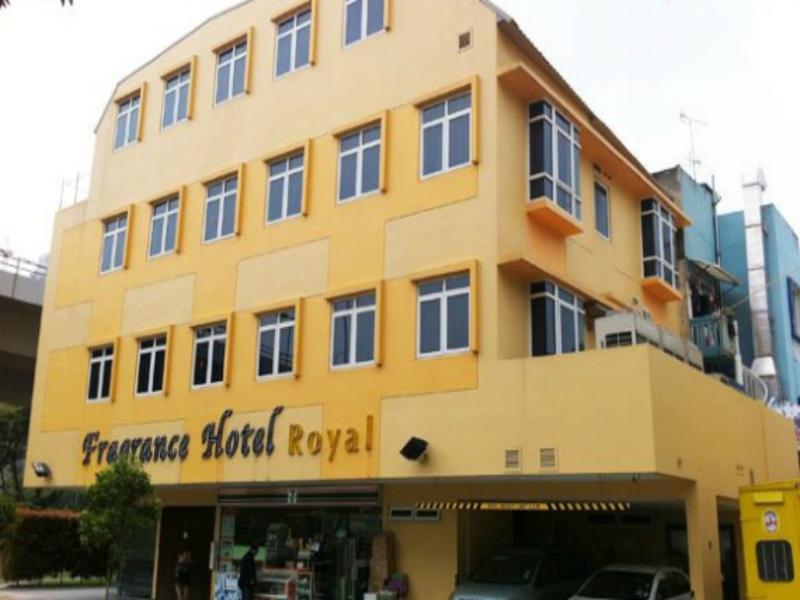 Ibis Budget Singapore Mount Faber Singapura Exterior foto