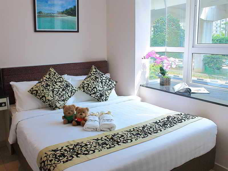 Ibis Budget Singapore Mount Faber Singapura Exterior foto