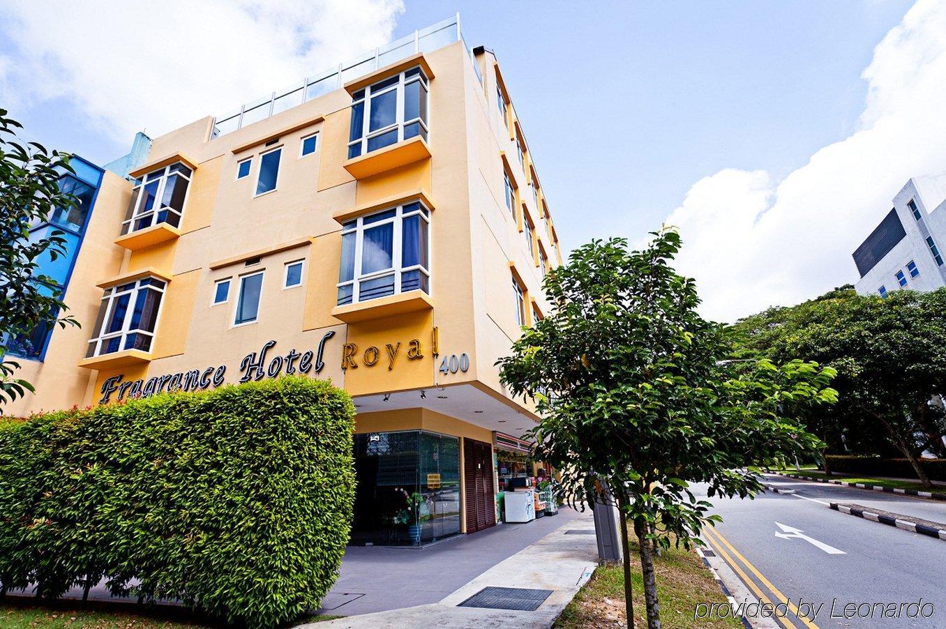 Ibis Budget Singapore Mount Faber Singapura Exterior foto