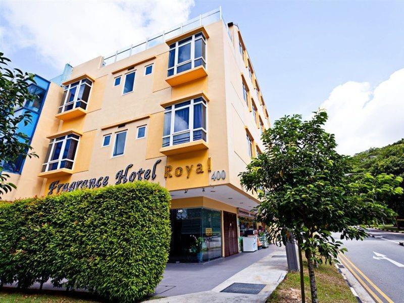 Ibis Budget Singapore Mount Faber Singapura Exterior foto