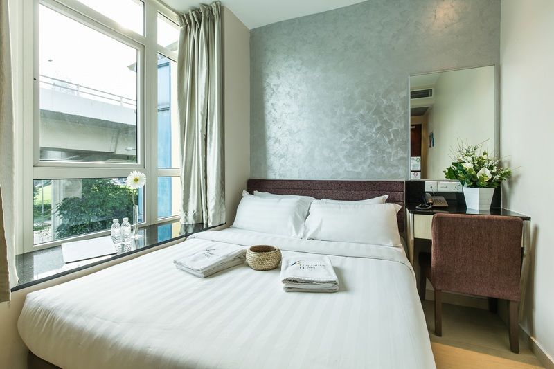 Ibis Budget Singapore Mount Faber Singapura Exterior foto