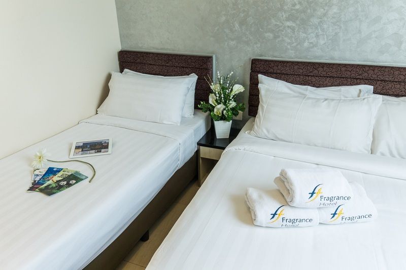 Ibis Budget Singapore Mount Faber Singapura Exterior foto