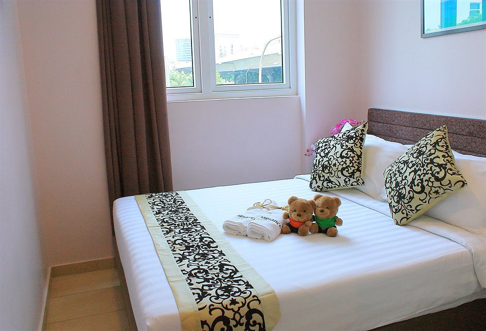 Ibis Budget Singapore Mount Faber Singapura Exterior foto