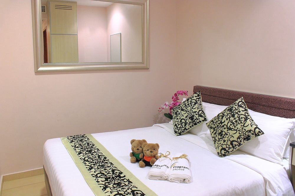 Ibis Budget Singapore Mount Faber Singapura Exterior foto