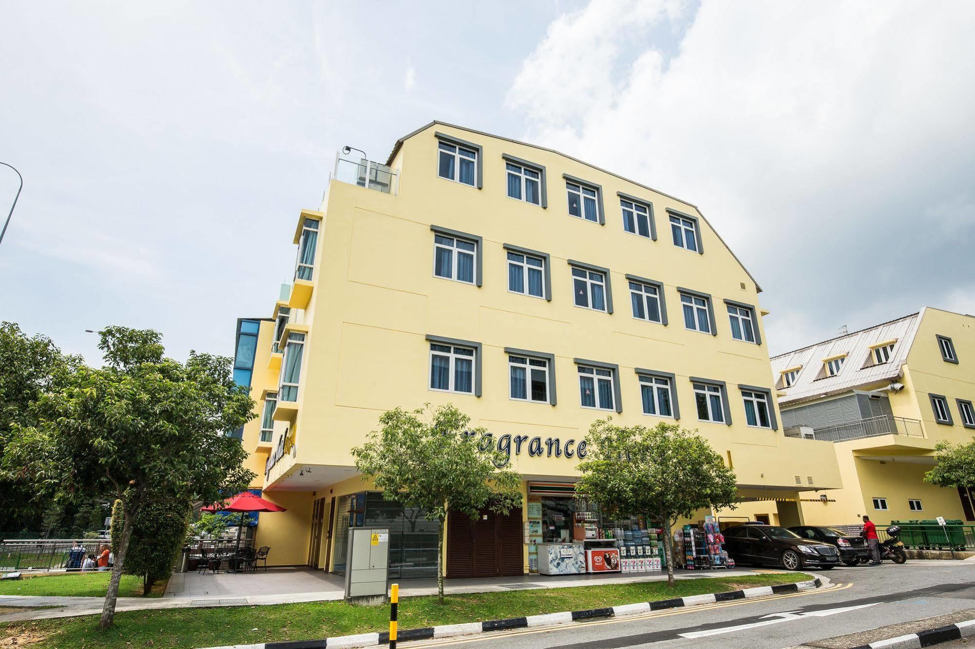 Ibis Budget Singapore Mount Faber Singapura Exterior foto