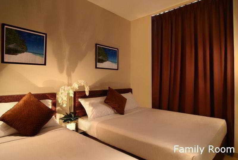 Ibis Budget Singapore Mount Faber Singapura Exterior foto