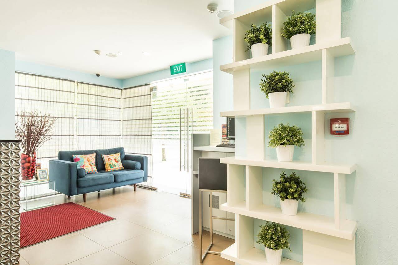 Ibis Budget Singapore Mount Faber Singapura Exterior foto