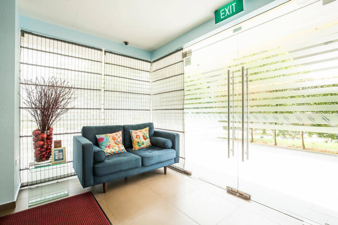 Ibis Budget Singapore Mount Faber Singapura Exterior foto