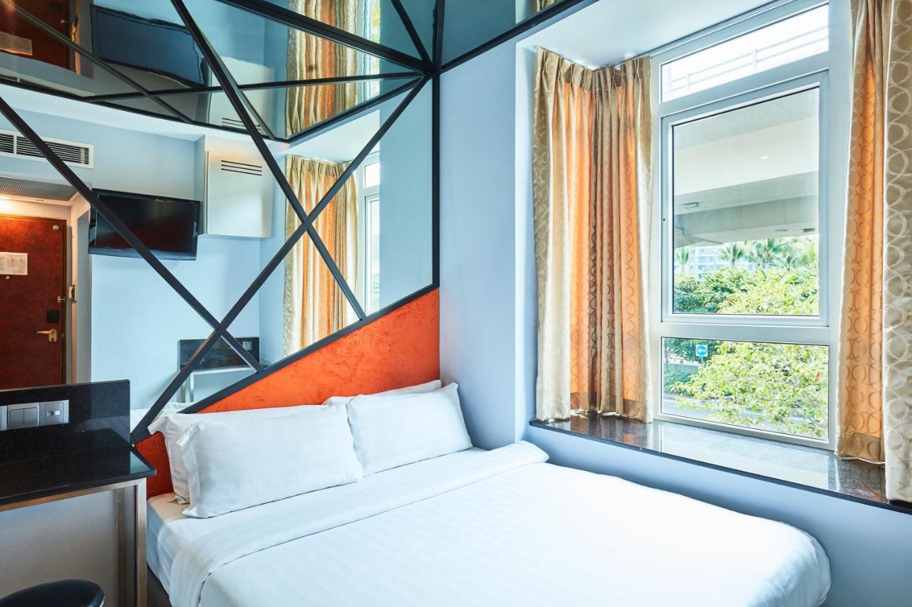 Ibis Budget Singapore Mount Faber Singapura Exterior foto
