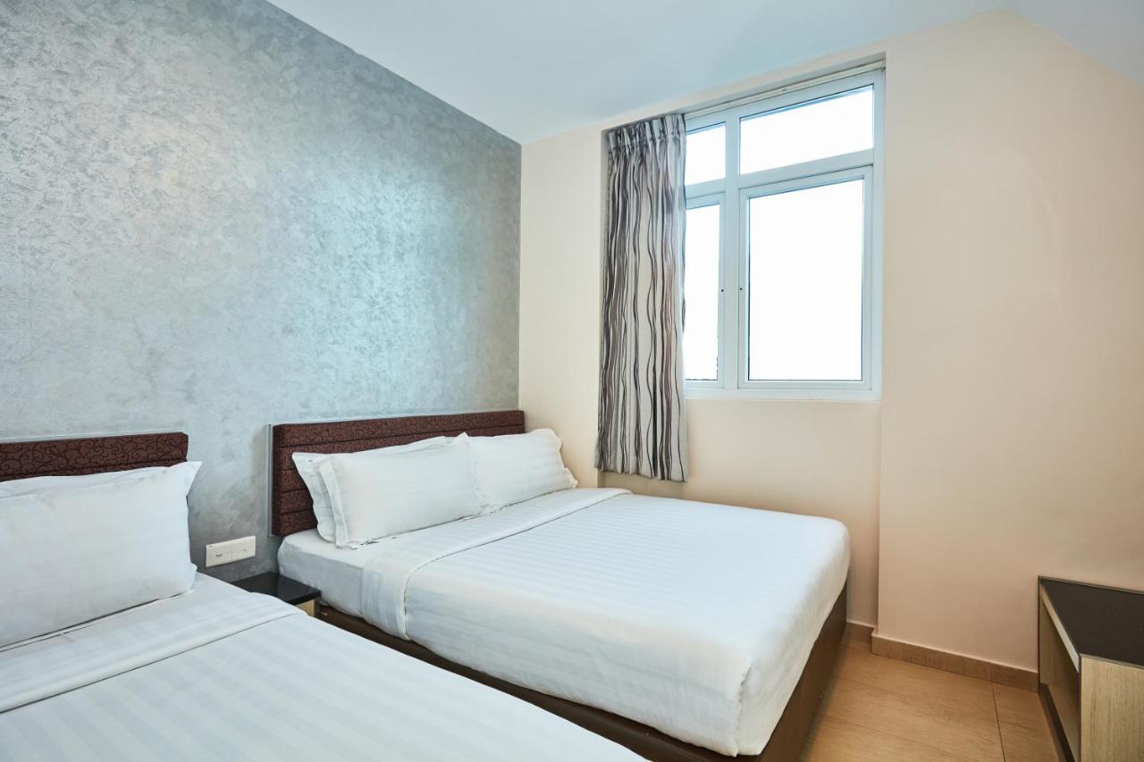 Ibis Budget Singapore Mount Faber Singapura Exterior foto