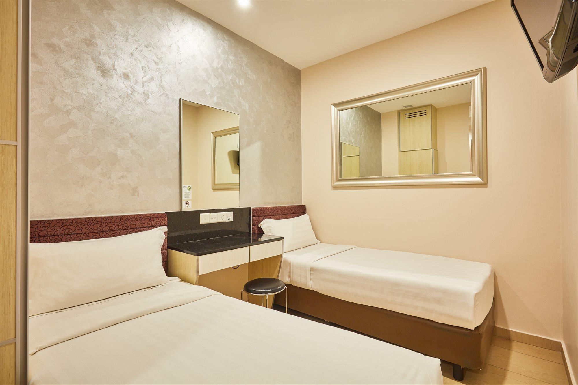 Ibis Budget Singapore Mount Faber Singapura Exterior foto